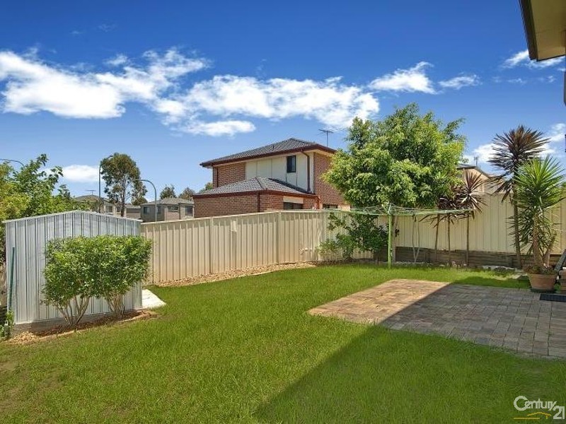 Acacia Gardens NSW 2763