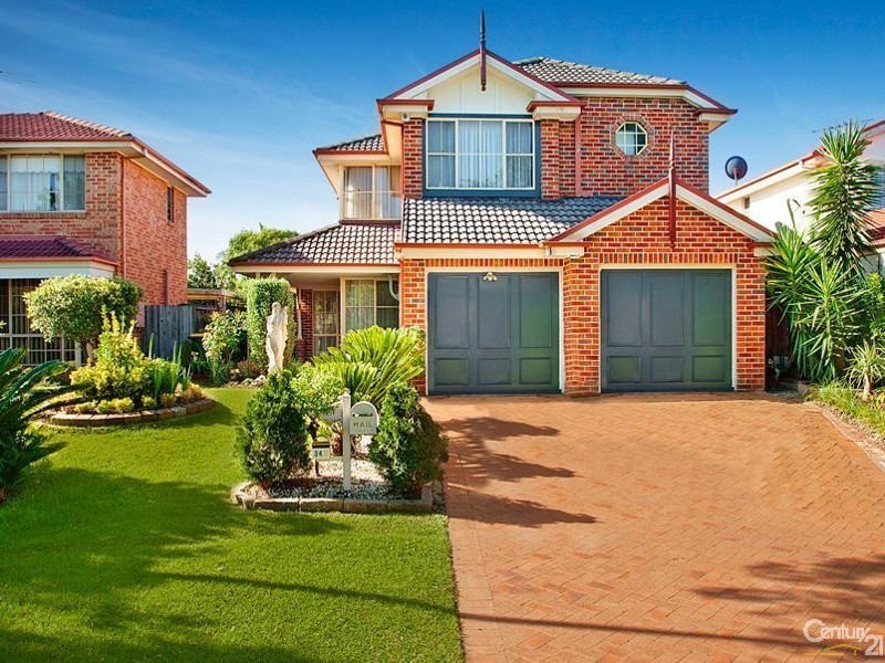 34 Bowness Court, Kellyville NSW 2155