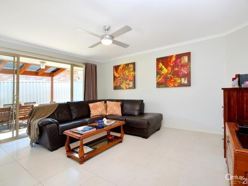 17 Iezza Place, Kellyville Ridge NSW 2155