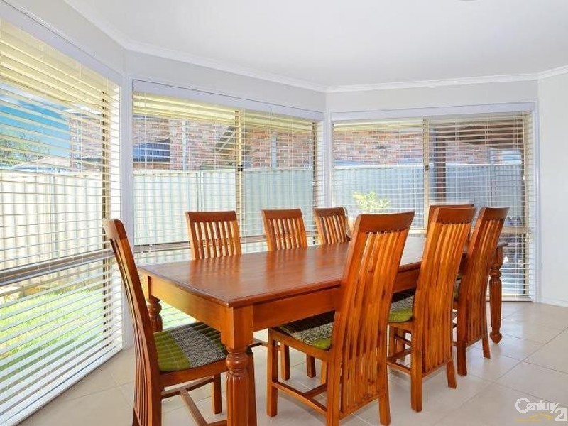 17 Iezza Place, Kellyville Ridge NSW 2155