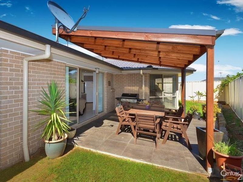 17 Iezza Place, Kellyville Ridge NSW 2155