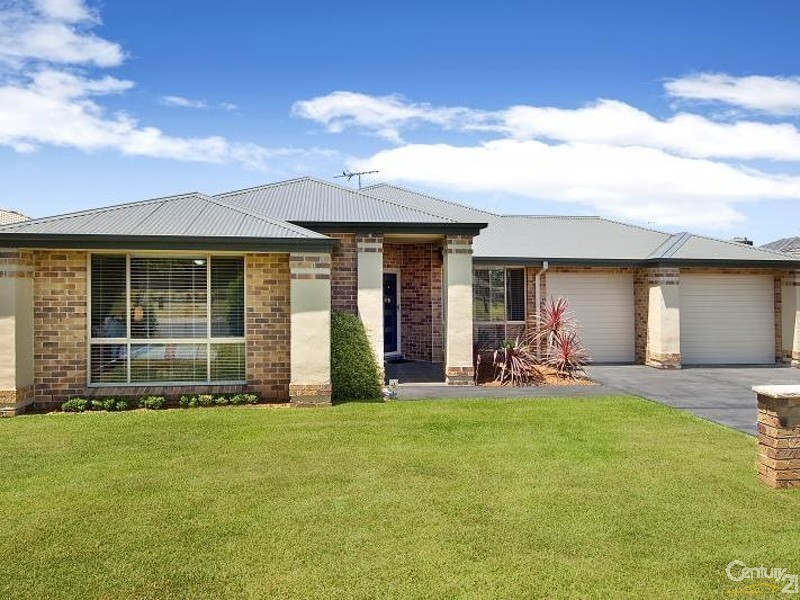 31 Glenheath Avenue, Kellyville Ridge NSW 2155