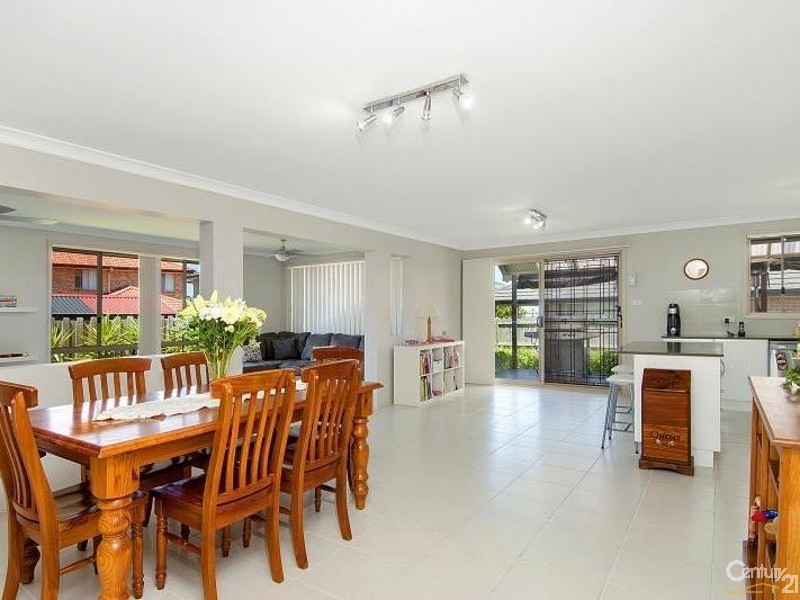 31 Glenheath Avenue, Kellyville Ridge NSW 2155