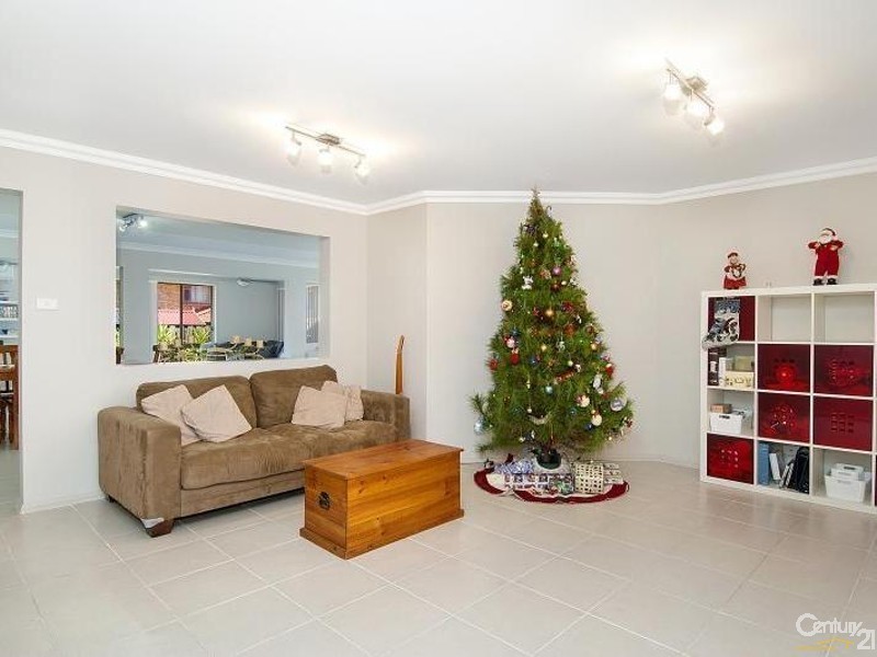 31 Glenheath Avenue, Kellyville Ridge NSW 2155