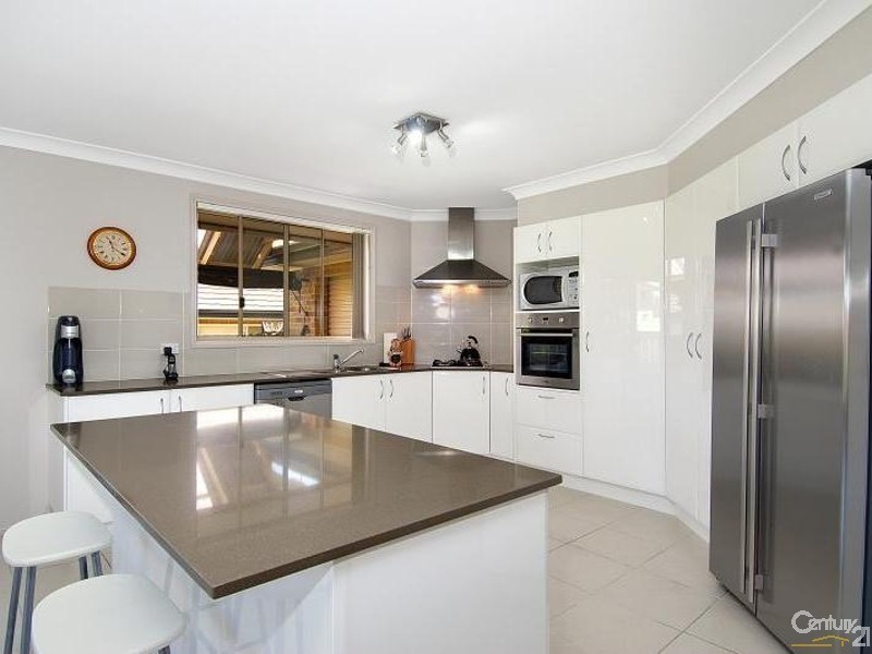 31 Glenheath Avenue, Kellyville Ridge NSW 2155