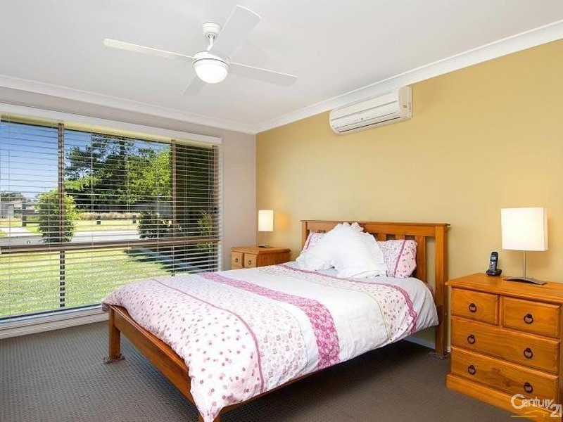 31 Glenheath Avenue, Kellyville Ridge NSW 2155