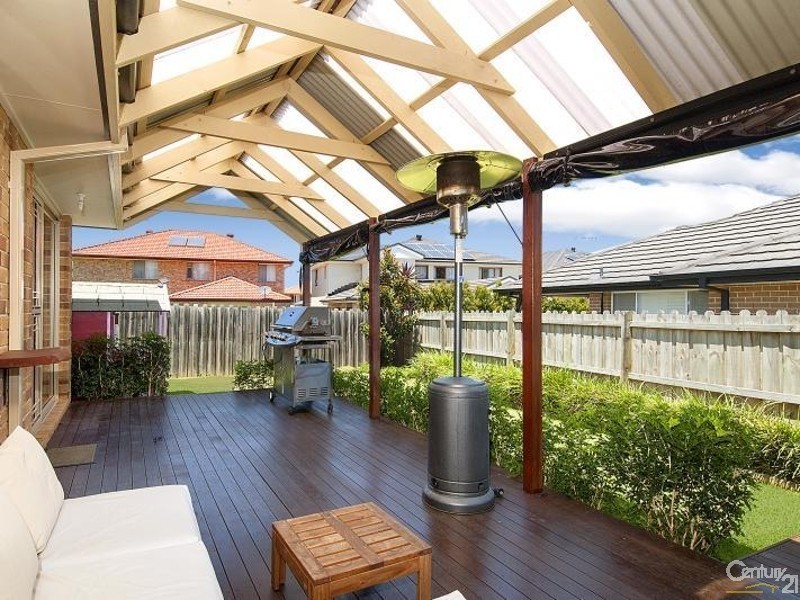 31 Glenheath Avenue, Kellyville Ridge NSW 2155