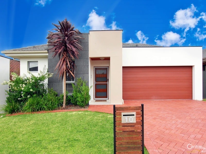 10 Clover Place, The Ponds NSW 2769