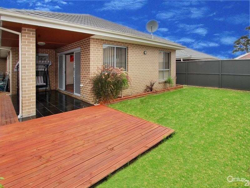 10 Clover Place, The Ponds NSW 2769