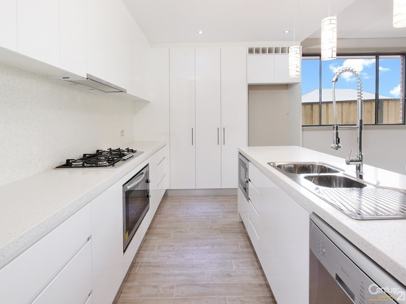 Lot 1165 Berambing Street, The Ponds NSW 2769