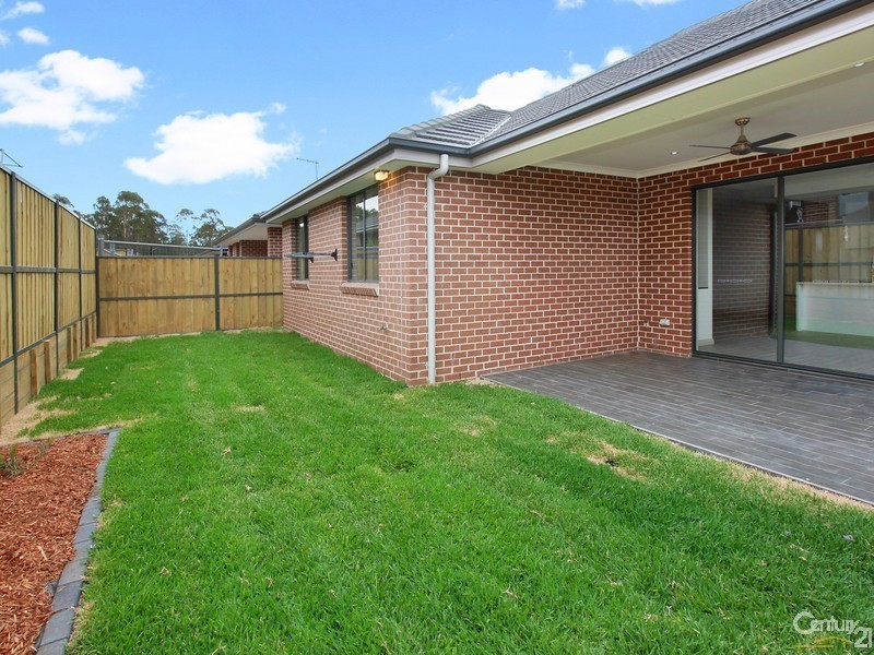 Lot 1165 Berambing Street, The Ponds NSW 2769