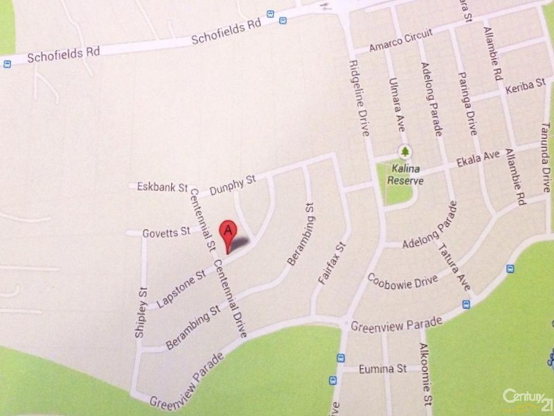 Lot 1165 Berambing Street, The Ponds NSW 2769