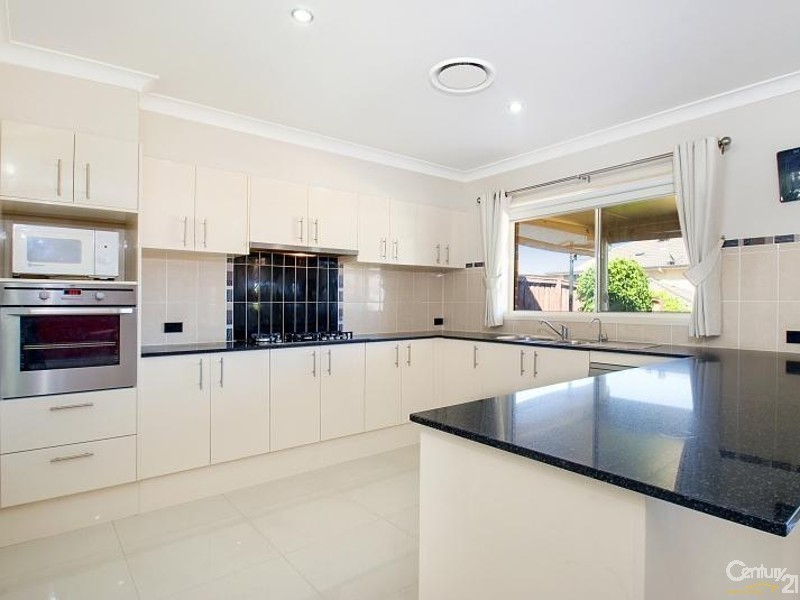 33 Hazelton Avenue, Kellyville Ridge NSW 2155