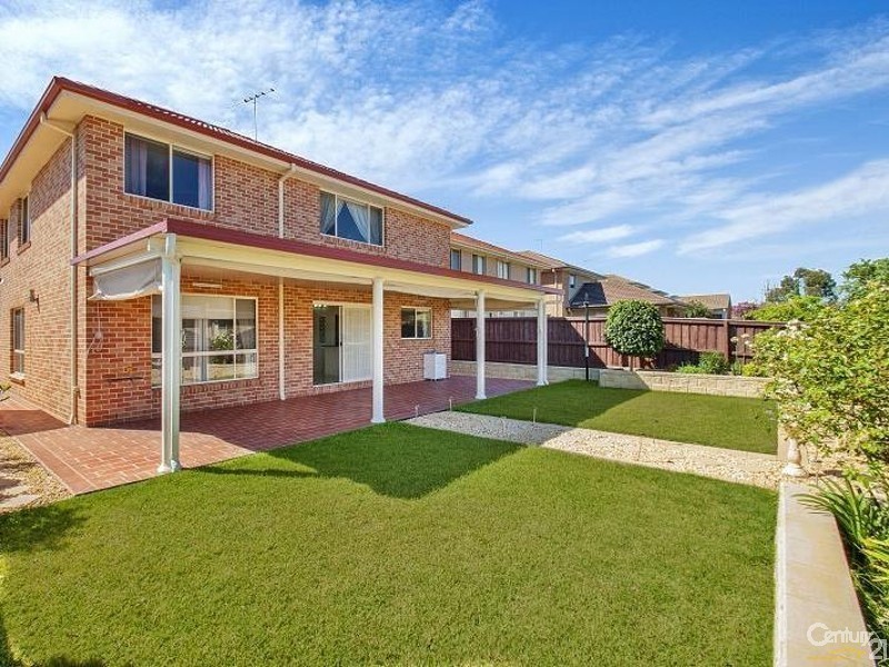 33 Hazelton Avenue, Kellyville Ridge NSW 2155