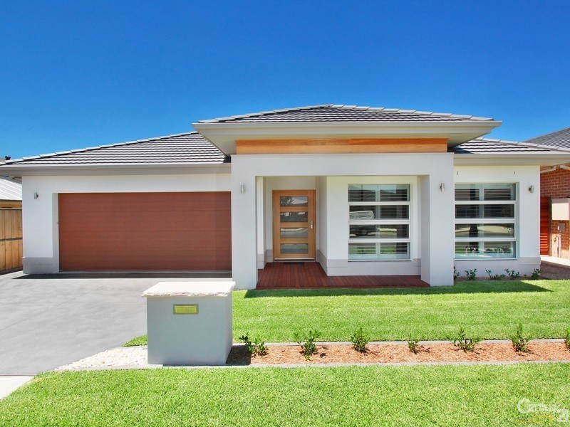 109 Ridgeline Drive, The Ponds NSW 2769