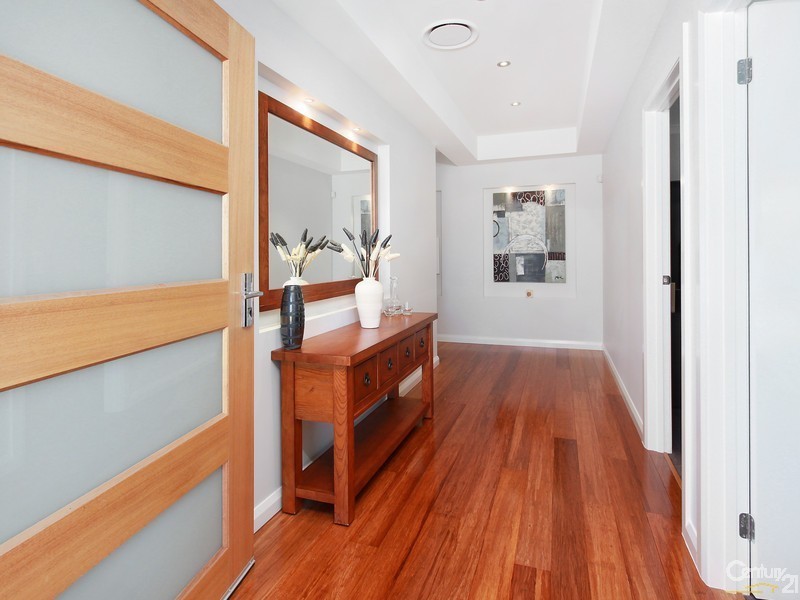 109 Ridgeline Drive, The Ponds NSW 2769