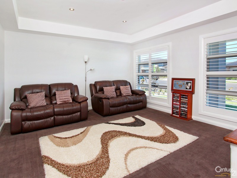 109 Ridgeline Drive, The Ponds NSW 2769