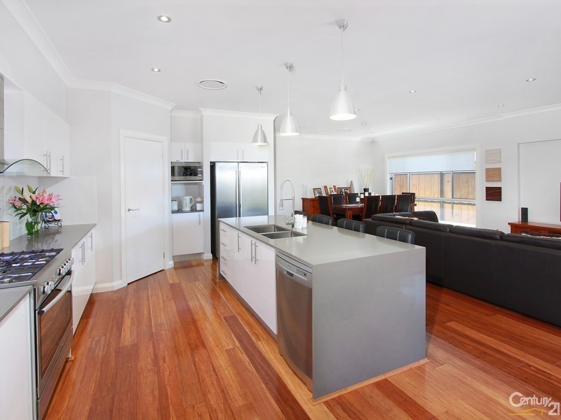 109 Ridgeline Drive, The Ponds NSW 2769