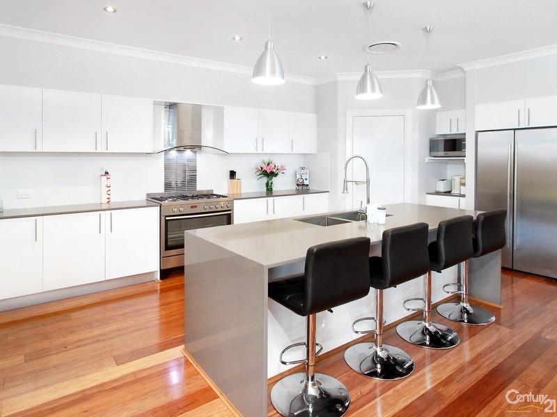 109 Ridgeline Drive, The Ponds NSW 2769