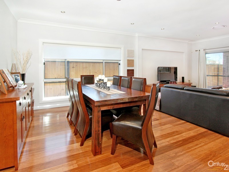 109 Ridgeline Drive, The Ponds NSW 2769