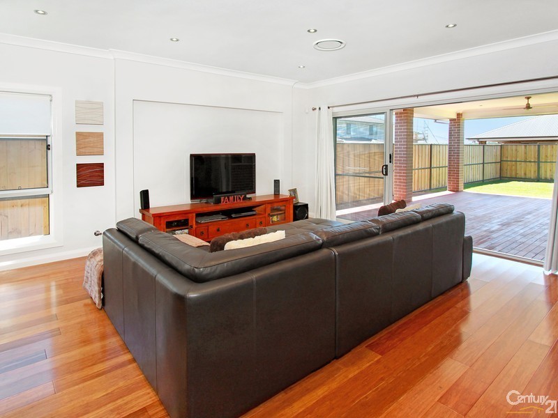 109 Ridgeline Drive, The Ponds NSW 2769