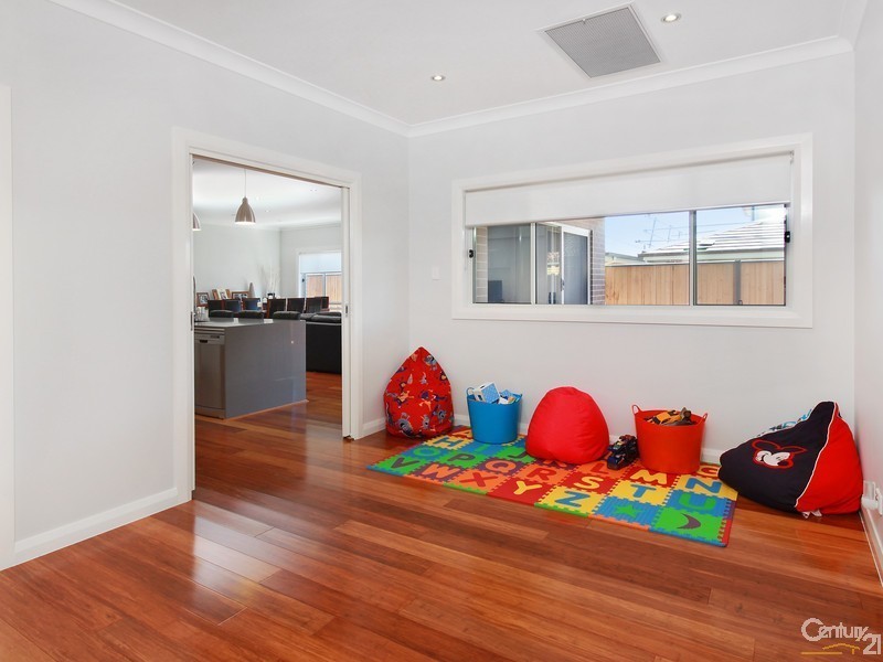 109 Ridgeline Drive, The Ponds NSW 2769