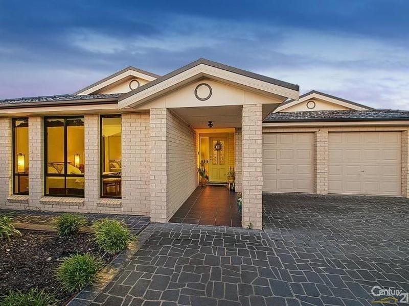 9 Seton Place, Rouse Hill NSW 2155