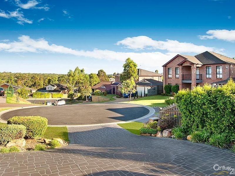 9 Seton Place, Rouse Hill NSW 2155