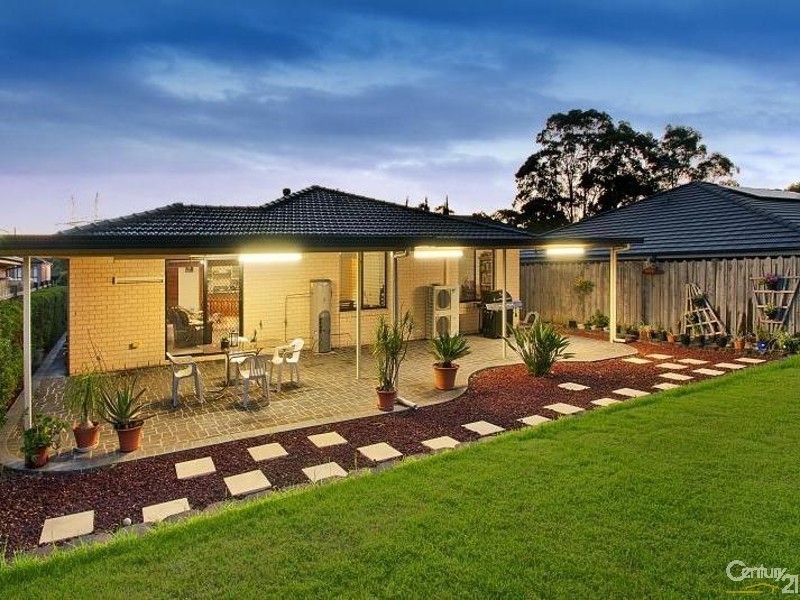 9 Seton Place, Rouse Hill NSW 2155