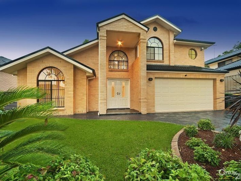 24 Comet Circuit, Beaumont Hills NSW 2155