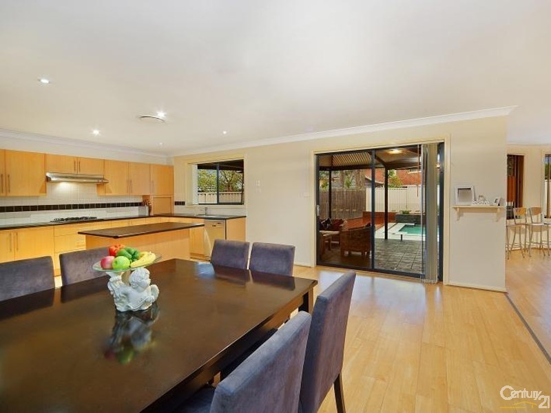 24 Comet Circuit, Beaumont Hills NSW 2155