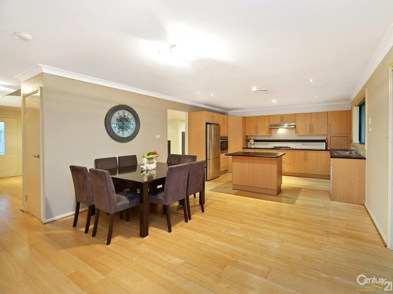 24 Comet Circuit, Beaumont Hills NSW 2155