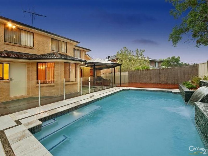 24 Comet Circuit, Beaumont Hills NSW 2155