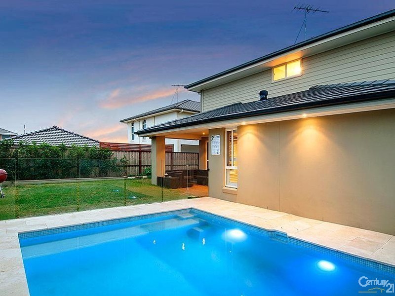 42 Angelwing Street, The Ponds NSW 2769