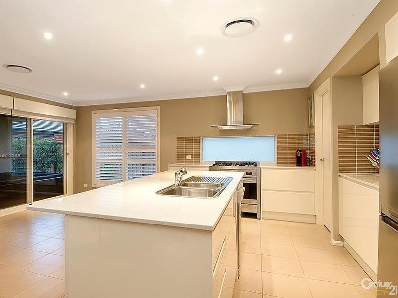 42 Angelwing Street, The Ponds NSW 2769