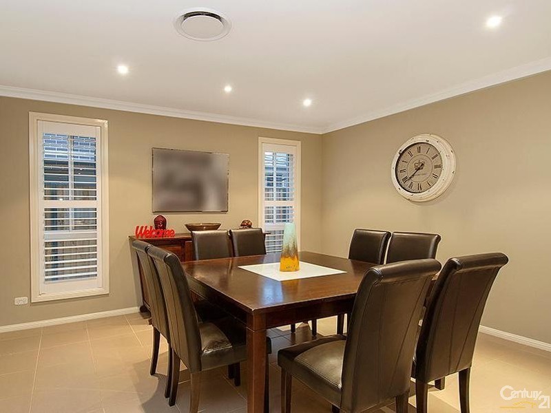 42 Angelwing Street, The Ponds NSW 2769