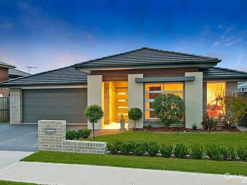 4 Tiger Street, The Ponds NSW 2769