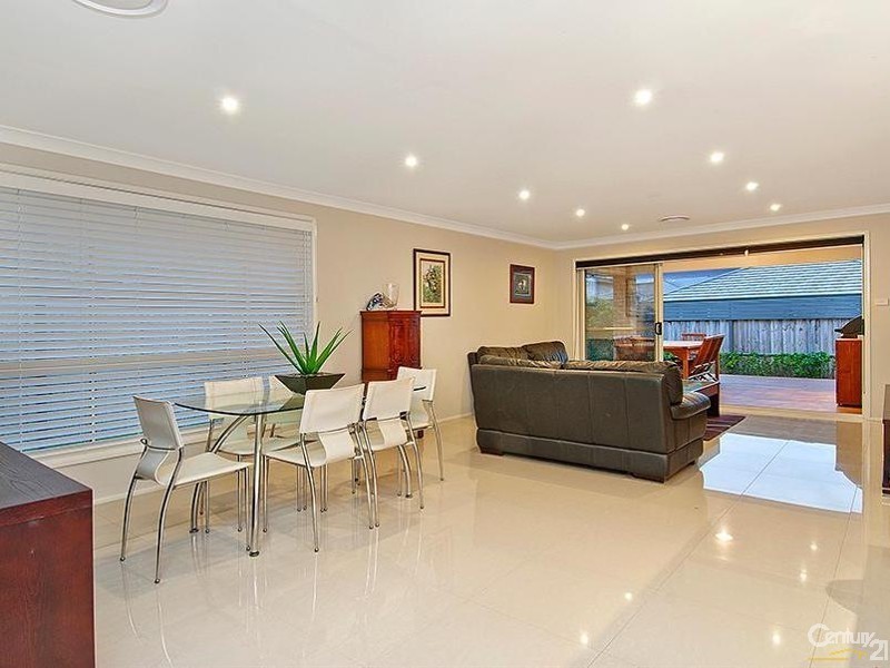 4 Tiger Street, The Ponds NSW 2769