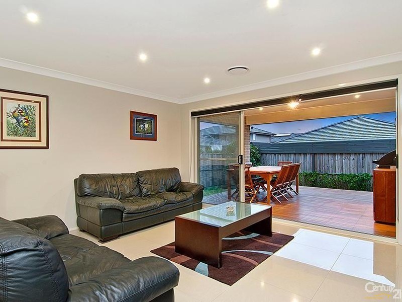 4 Tiger Street, The Ponds NSW 2769