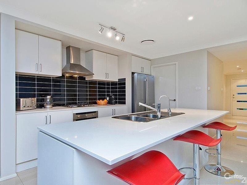 4 Tiger Street, The Ponds NSW 2769