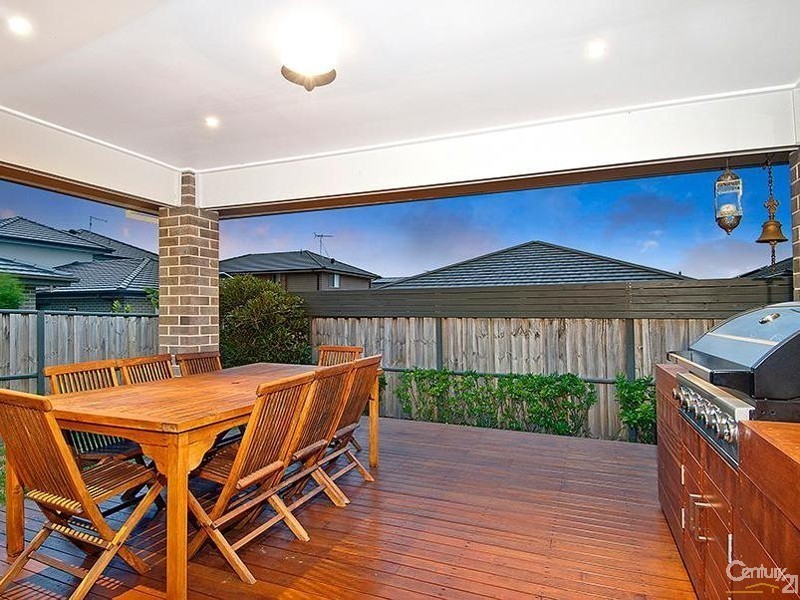 4 Tiger Street, The Ponds NSW 2769