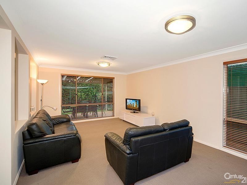 46 Millcroft Way, Beaumont Hills NSW 2155