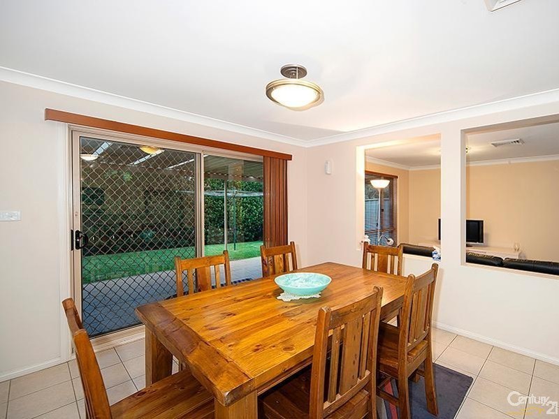 46 Millcroft Way, Beaumont Hills NSW 2155