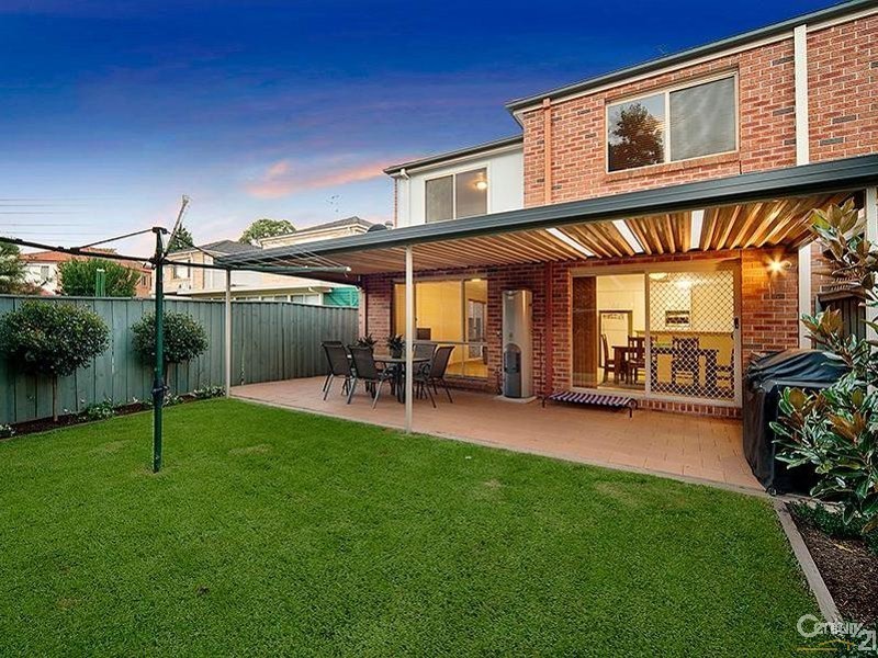 46 Millcroft Way, Beaumont Hills NSW 2155