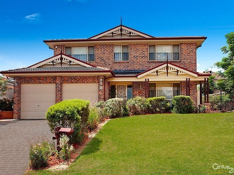 112 Adelphi Street, Rouse Hill NSW 2155