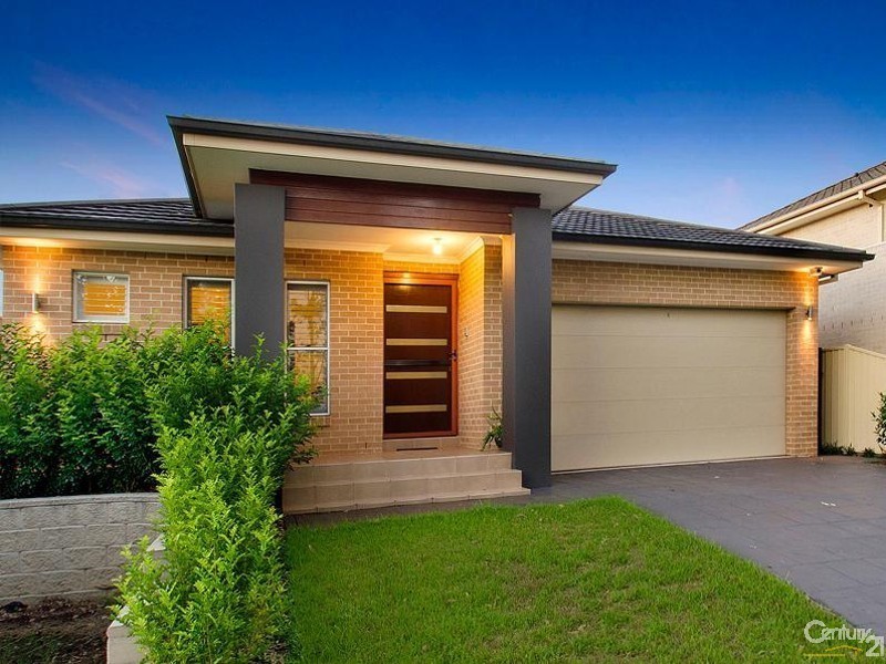 1A Carnoustie Street, Rouse Hill NSW 2155