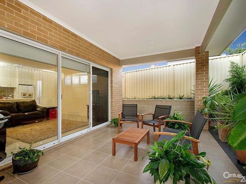 1A Carnoustie Street, Rouse Hill NSW 2155