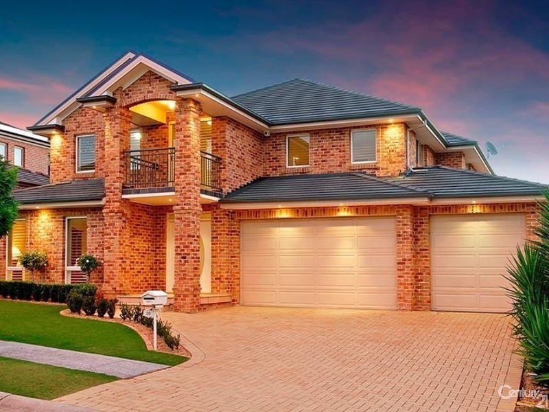 26 Lavendar Avenue, Kellyville NSW 2155