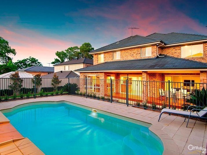 26 Lavendar Avenue, Kellyville NSW 2155