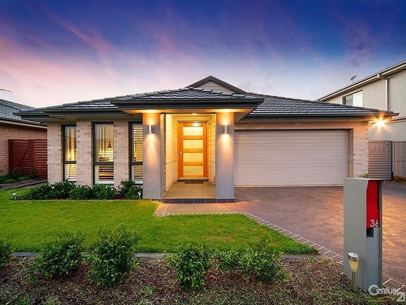 36 Vanilla Drive, The Ponds NSW 2769